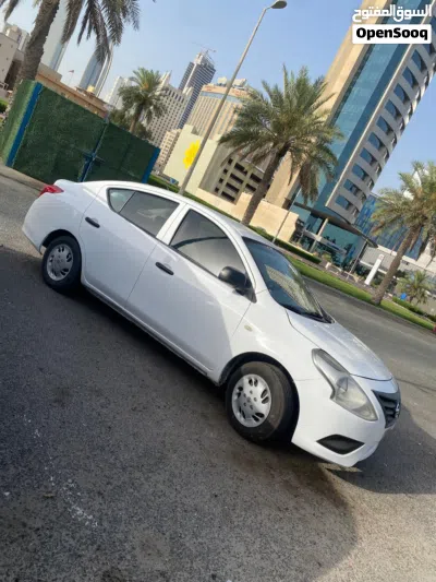 Nissan Sunny Standard 2