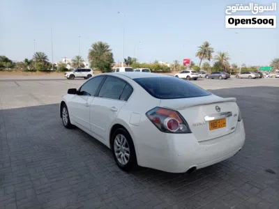Nissan Altima S 3
