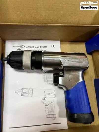 ترابنو مثقاب هوائي Blue-Point جديد بالباكو - سعر حرق! ملاحظة: متوفرة قطعة واحدة بس! 2