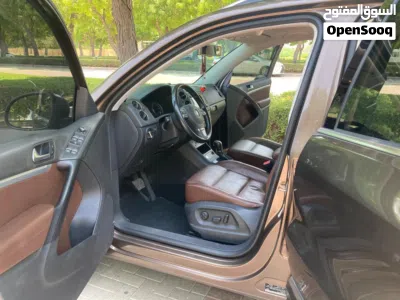 فولكسفاغن تيجوان Tiguan 3