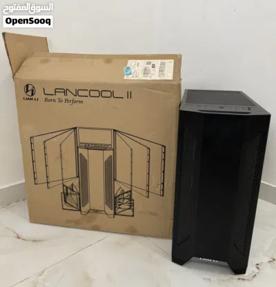 كيس كمبيوتر LIAN LI LANCOOL II 2