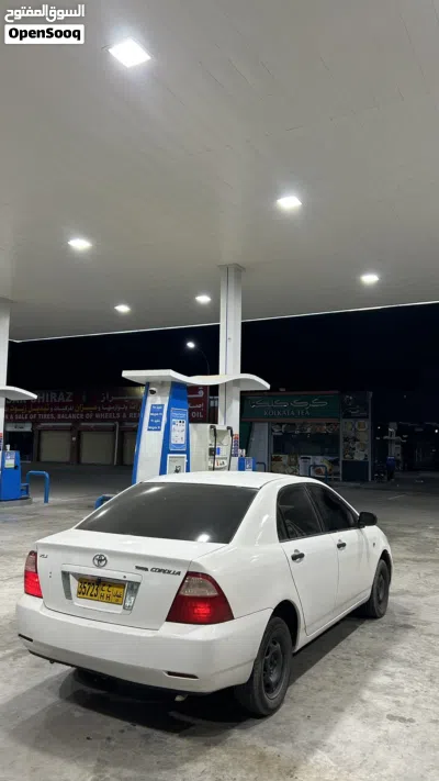 Toyota Corolla XLI 3
