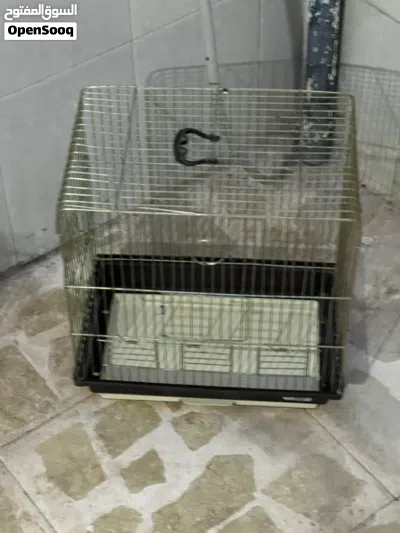 قفص ربي يبارك 3 احجام 3