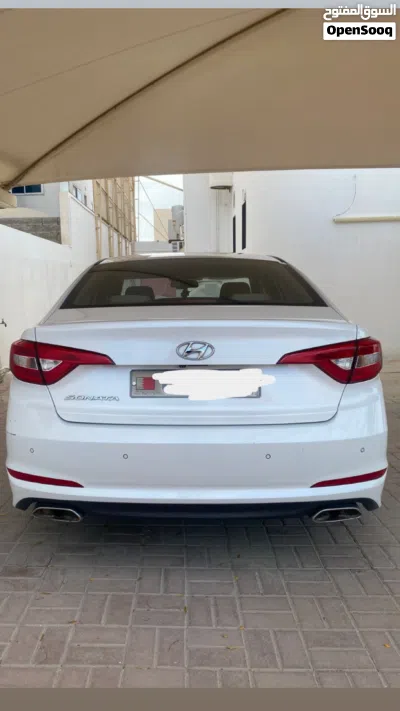 هيونداي سوناتا Standard 2