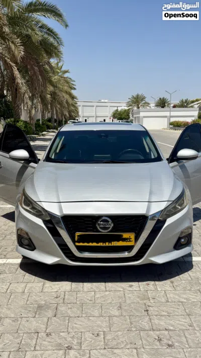نيسان التيما SL 4
