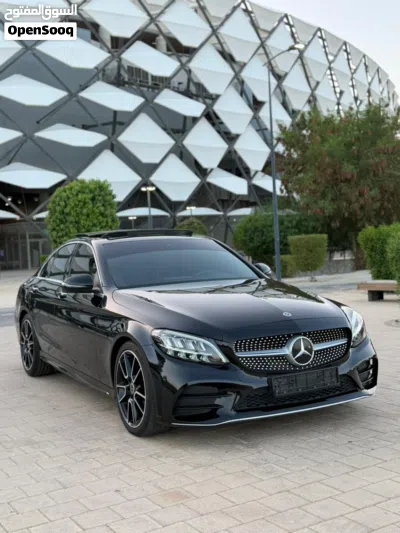 Mercedes Benz C-Class C 200 4
