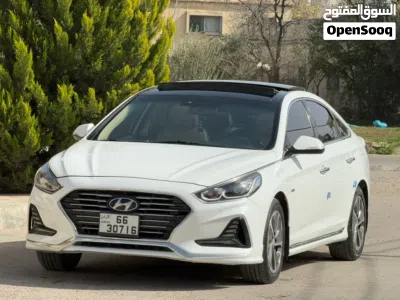 Hyundai Sonata Limited 2