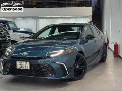 تويوتا كامري XSE 4