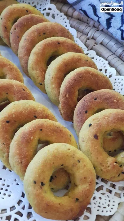 كعك اساور بدون سكر 3