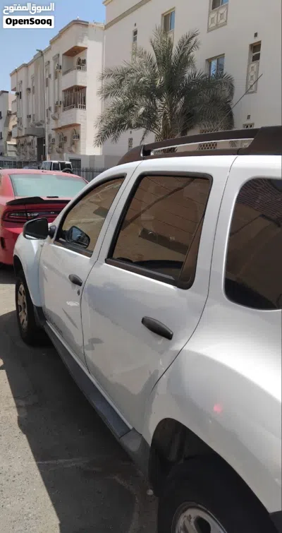 Renault Duster Standard 2