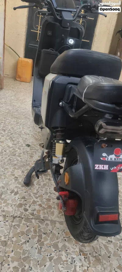 دراجه شحن نوع R7 4