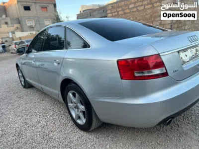 Audi A6 Standard 4