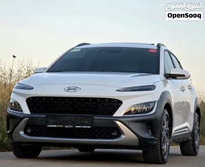 Hyundai Kona Premium 4