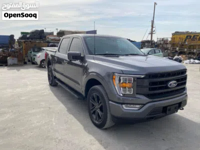 Ford F-150 Lariat 2