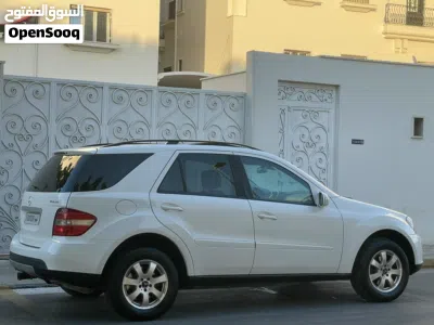 Mercedes Benz M-Class ML 350 4