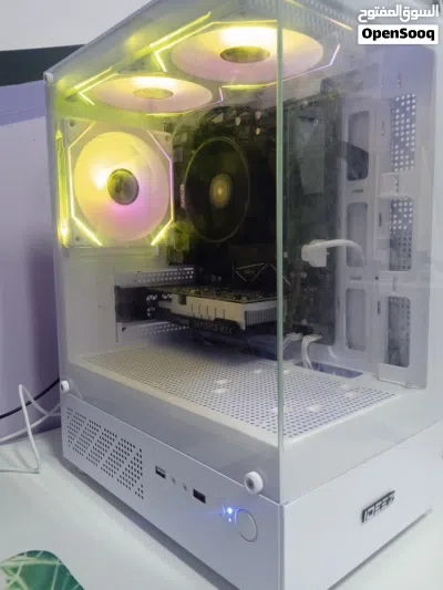 للبيع pc gaming مدة استخدام بسيطه 3