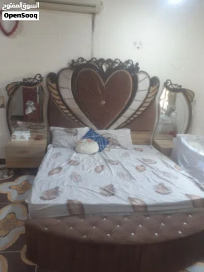 غرفه اخشاب ماليزي اصليه 8قطع كامله 3