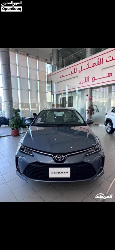 Toyota Camry GLX 4