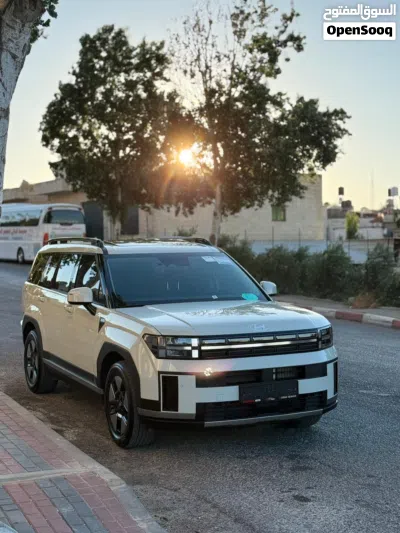 هيونداي سنتافي Limited 2