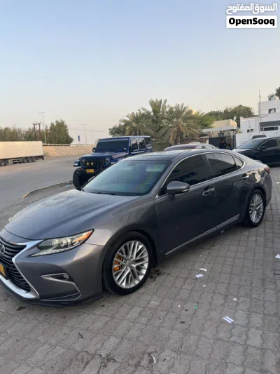 لكزس ES ES 350 2