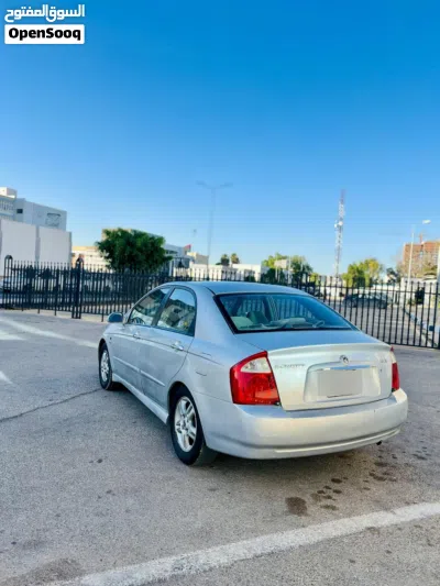 Kia Cerato EX 4