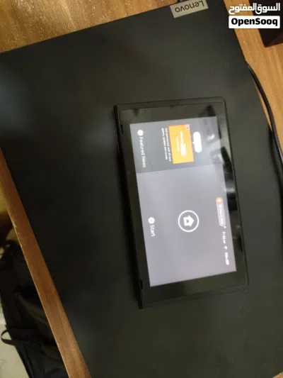 للبيع: Nintendo Switch نيون (أحمر/أزرق) 2