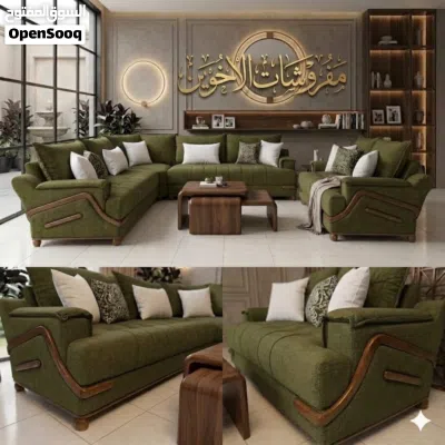 طقم كورنر تفصيل كوالتي عالي 4