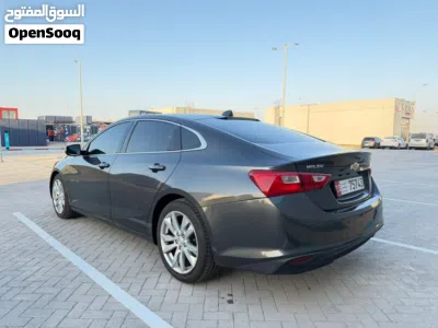 شيفروليه ماليبو LTZ 3