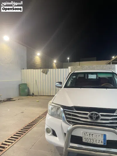 Toyota Hilux GLX 3