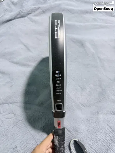 مضرب بادل Nox AT10 Ganius 3