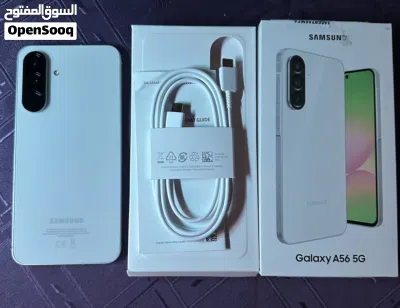 8 ram 128 rom Samsung A56 3