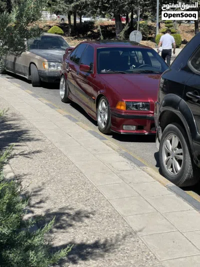 BMW 3 Series 316 4