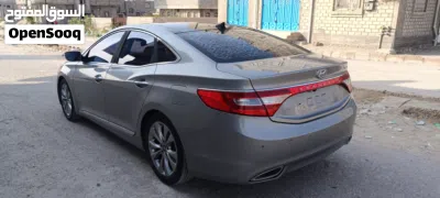 Hyundai Grandeur 3
