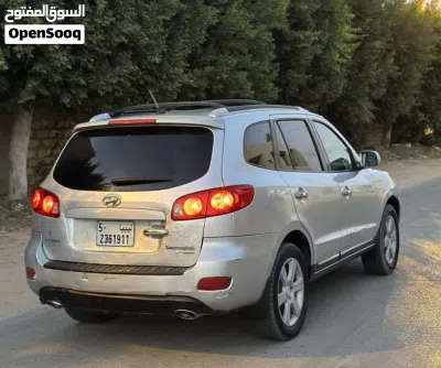 Hyundai Santa Fe GLS 3