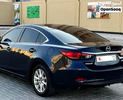 Mazda 6 Standard 3