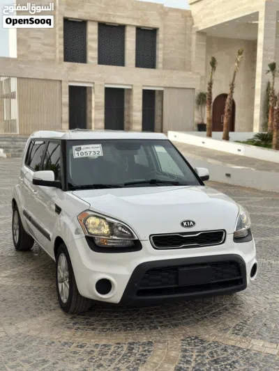 كيا سول EX 3