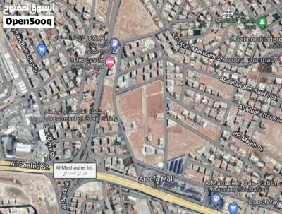 عمارة للبيع في طبربور حوض 8 الميالة من المالك خلف محطه جو (السلمان). 4