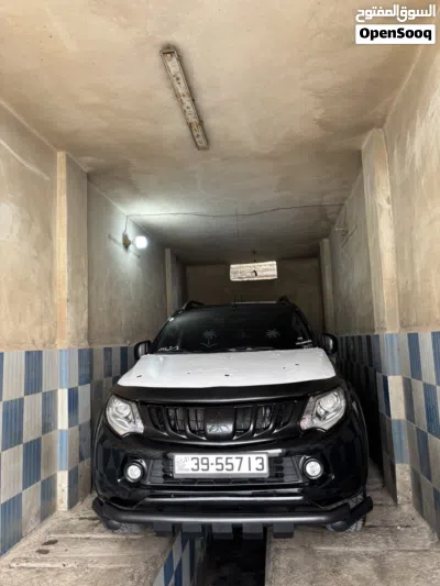 ميتسوبيشي L200 Standard 4
