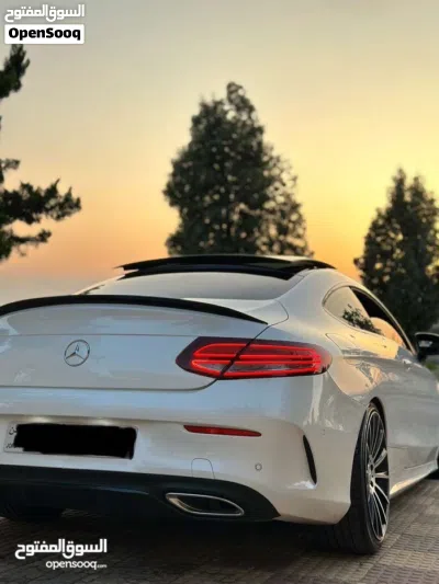 Mercedes Benz C-Class C 180 4