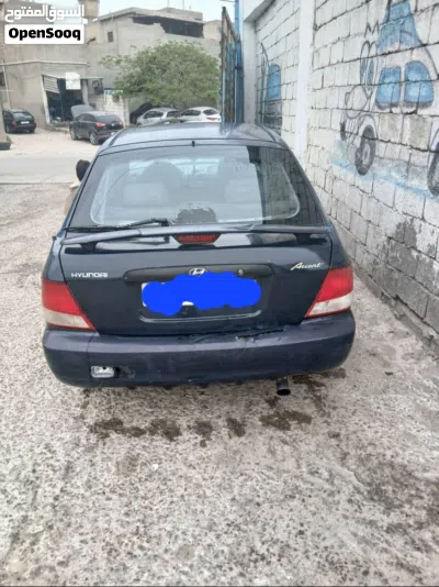 هيونداي فيرنا EX 2