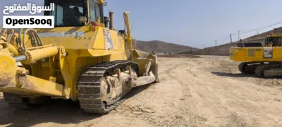 komatsu 155A model 2013 3