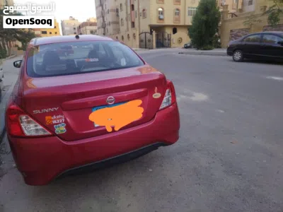 Nissan Sunny SL 3