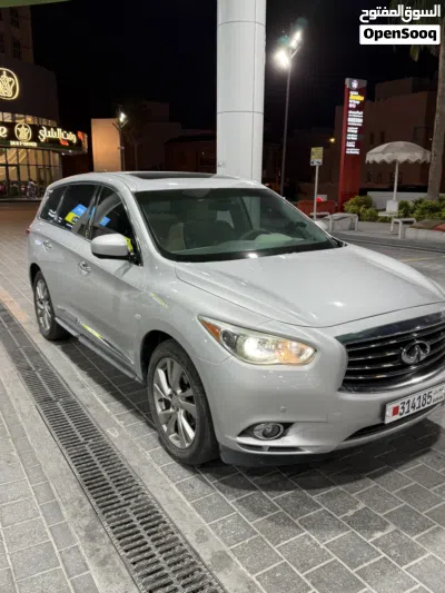 إنفينيتي JX35 2