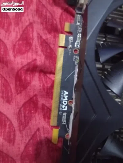 كرت شاشه للبيع RX580 2