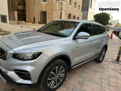 Geely Azkarra 2