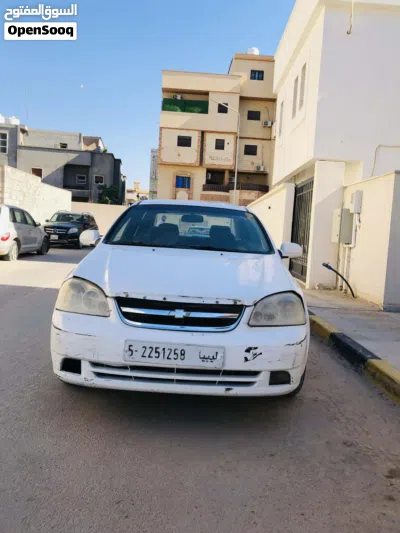 Chevrolet Optra LS 3