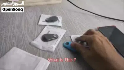 ميداليه أو علاقة تتبع المفاتيح الذكي 4