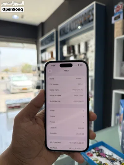 Apple iphone 14 pro 256 gb 3