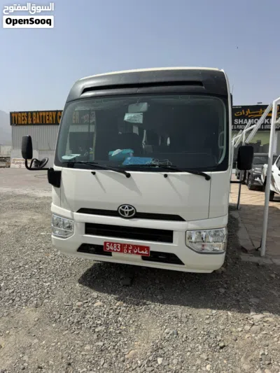 Toyota Hiace GLS 3