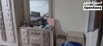غرفه نوم مستعمله استعمال خفيف للبيع النقل علا الشاري السرير 200 في200 3
